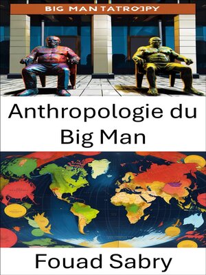 cover image of Anthropologie du Big Man